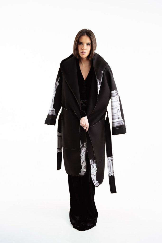 Mantil Liberty Midnight Collection